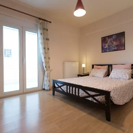 65 τμ στην καρδιά της πόλης Апартаменты