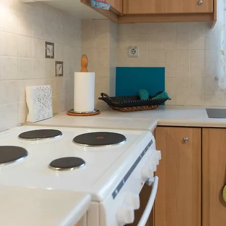 65 τμ στην καρδιά της πόλης Апартаменты *