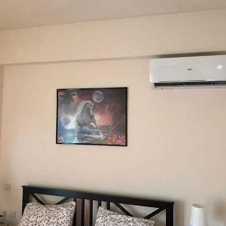 65 τμ στην καρδιά της πόλης Апартаменты