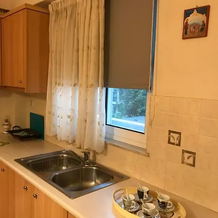 65 τμ στην καρδιά της πόλης Apartment Tripoli