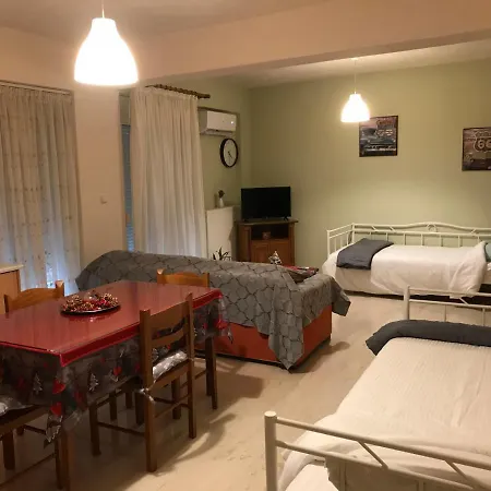 65 τμ στην καρδιά της πόλης * Триполис