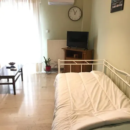 Апартаменты 65 τμ στην καρδιά της πόλης *