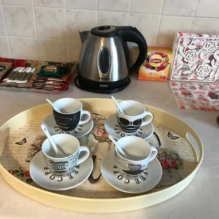 65 τμ στην καρδιά της πόλης Апартаменты