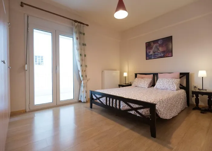 65 τμ στην καρδιά της πόλης Apartamento