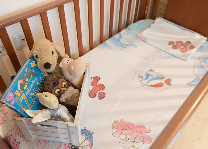 65 τμ στην καρδιά της πόλης דירה