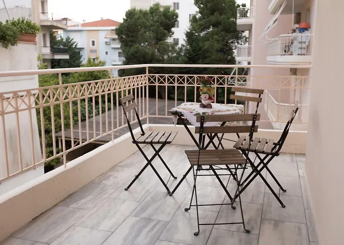 Apartamento 65 τμ στην καρδιά της πόλης