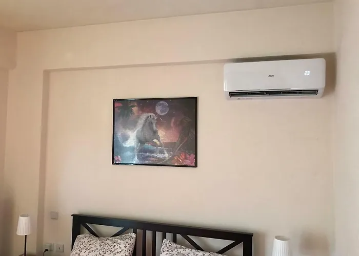 65 τμ στην καρδιά της πόλης Apartamento