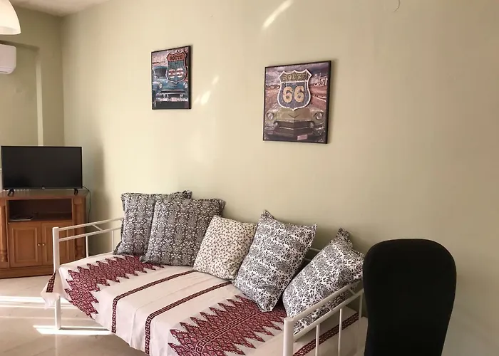 65 τμ στην καρδιά της πόλης Trípoli