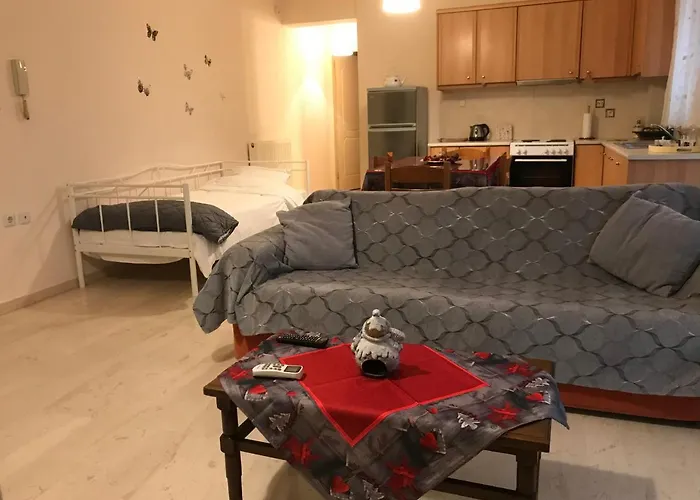 Apartamento 65 τμ στην καρδιά της πόλης Trípoli