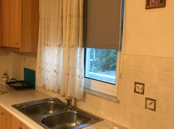 65 τμ στην καρδιά της πόλης Apartamento Trípoli