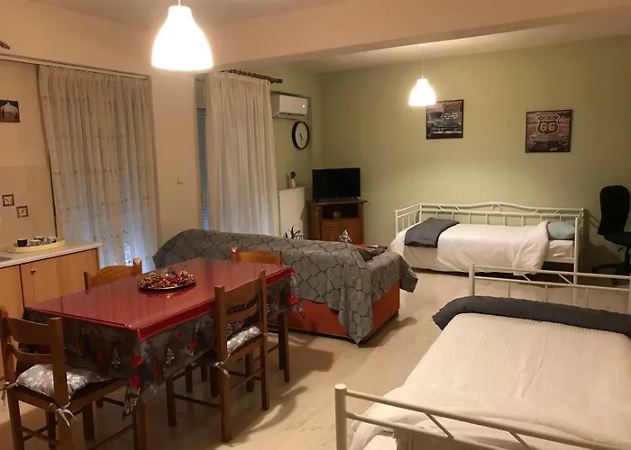 65 τμ στην καρδιά της πόλης * Триполис