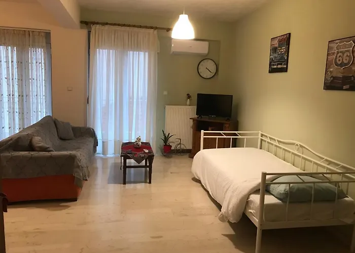 65 τμ στην καρδιά της πόλης * Триполис