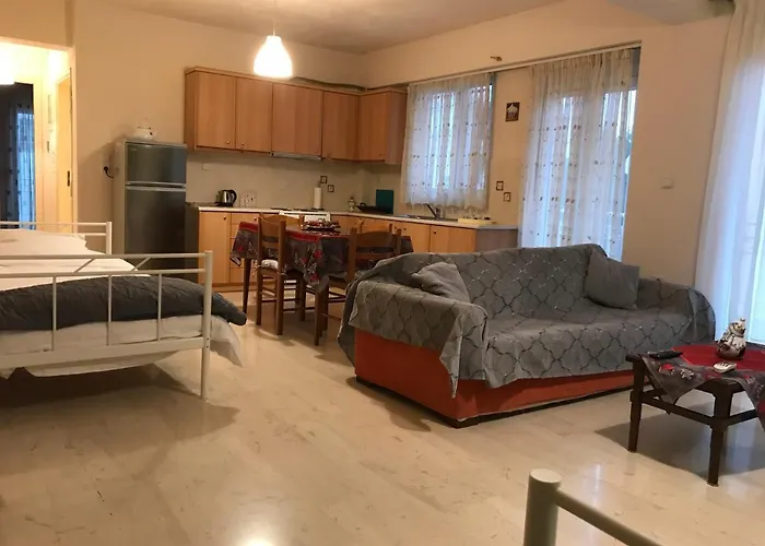 65 τμ στην καρδιά της πόλης Триполис