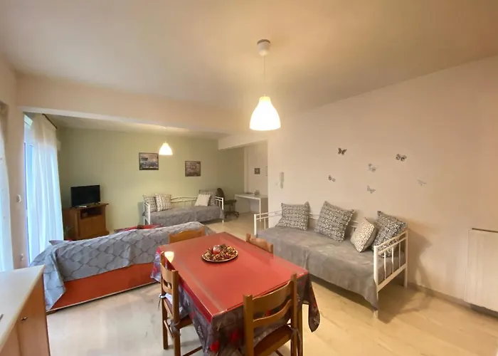 65 τμ στην καρδιά της πόλης Apartamento *