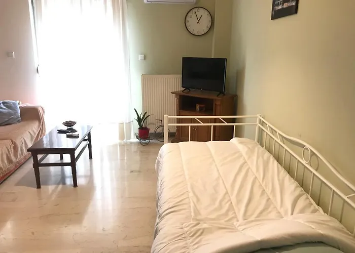 Апартаменты 65 τμ στην καρδιά της πόλης *