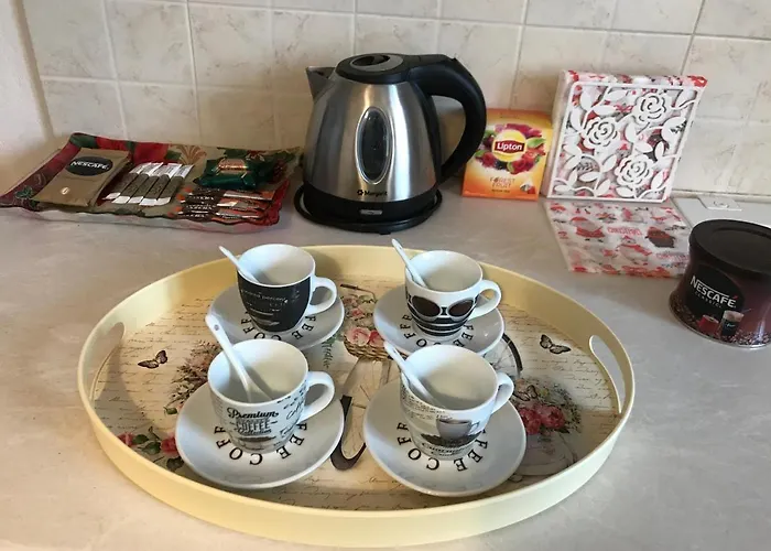 65 τμ στην καρδιά της πόλης Apartamento